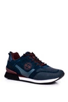 Sportowe Męskie Buty Sneakersy Big Star Zielone GG174549