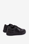 Sneakersy Męskie Big Star UU174327 Czarne