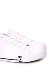 Męskie Trampki Big Star HH174324 Białe