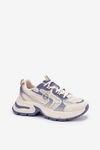 Sneakersy Damskie Big Star RR274A190 Niebieskie