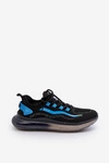 Buty Sportowe Męskie HI-POLY SYSTEM Big Star NN174450 Czarne