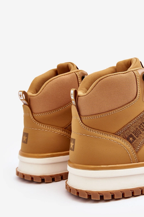 Buty Trekkingowe Męskie Camel Big Star MM174020