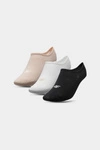 Skarpety Stopki 4F Casual 3-PACK 4FAW23USOCF196-91S Multikolor