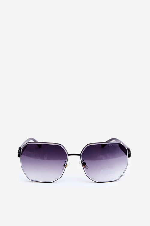 Damskie Okulary Przeciwsłoneczne UV400 Czarne