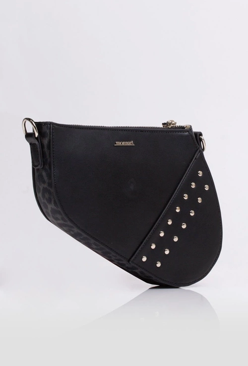 Torebka Damska Kopertówka Monnari Czarna BAG9090-020