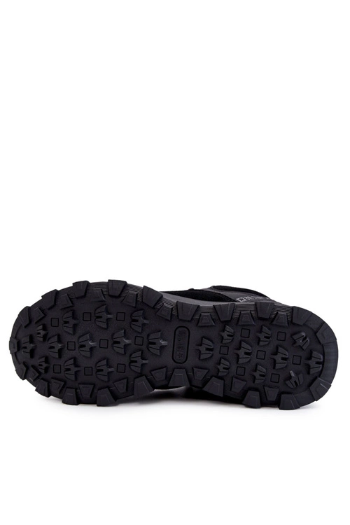 Męskie Buty Sportowe Trapery Big Star KK174244 Czarne