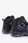 Buty Trekkingowe Męskie Big Star OO174341 Czarne