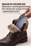 Corbby FILC | Filcowe Wkładki Antypoślizgowe Ocieplające