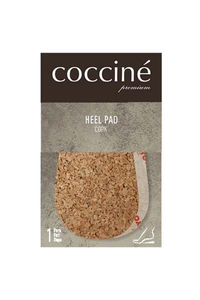Coccine Korkowe Podpiętki CORK HEEL PAD