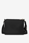 Torebka Listonoszka NOBO BAGP220-K020 Czarna