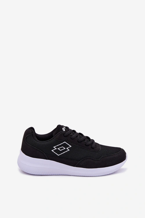 Buty Sportowe Unisex LOTTO CONNECT 2400000 Czarne