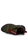 Buty Sportowe Big Star Memory Foam II174235 Khaki