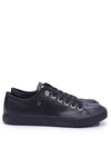 Trampki Męskie Big Star Czarne V174345