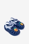 Sandałki Dziecięce Na Rzep Owoce 83615 Ipanema Summer XIV Baby Granatowe