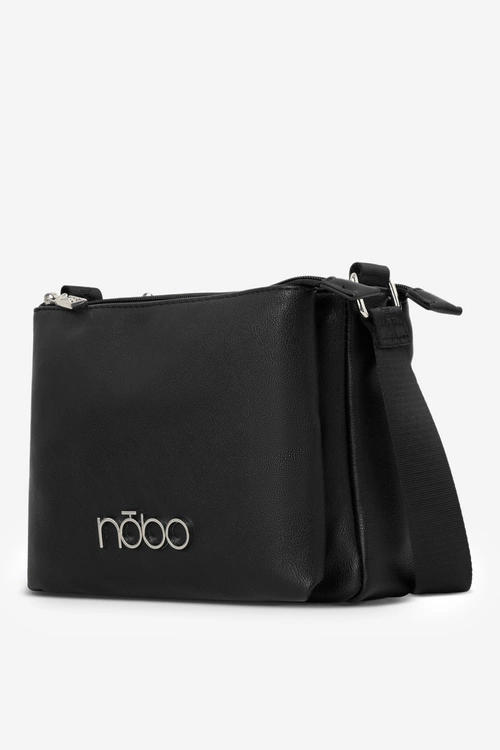 Klasyczna Torebka NOBO NBAG-R3073-C020 Czarna