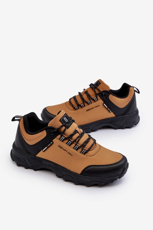 Buty Trekkingowe Męskie Camel McBraun