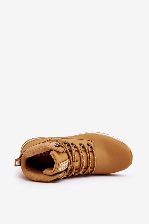 Buty Trekkingowe Męskie Camel Big Star MM174020