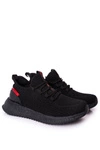 Męskie Sportowe Buty Big Star HH174273 Czarne