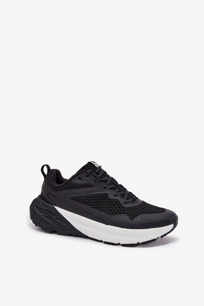 Sneakersy Męskie  SPEED HIKER 4F 4FWMM00FOTSM037 Czarne