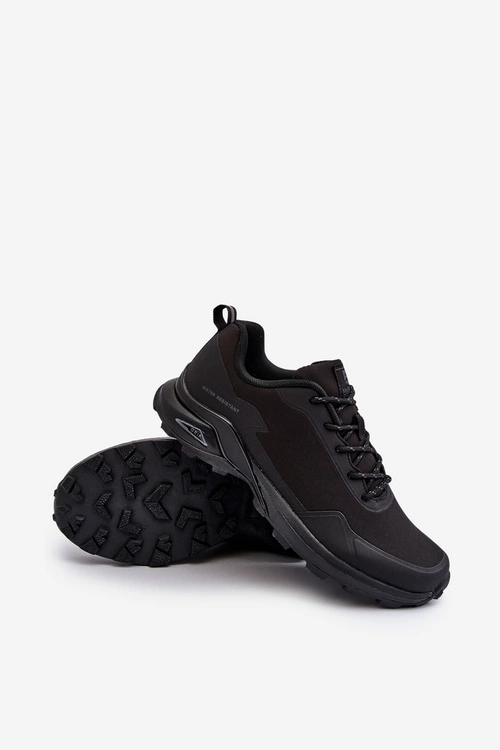 Buty Sportowe Męskie McBraun Czarne