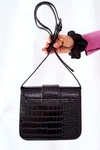 Torebka Listonoszka NOBO NBAG-L1100-C020 Czarna