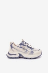 Sneakersy Damskie Big Star RR274A190 Niebieskie
