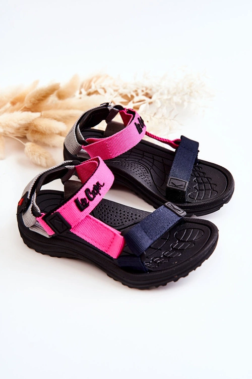 Dziecięce Sandałki Lee Cooper LCW-22-34-0951 Multikolor