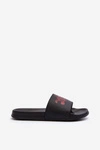 Damskie Klapki Lee Cooper LCW-24-42-2483L Czarne