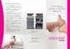 Coccine Sunny Legs Rajstopy w Sprayu Ciemna Skóra