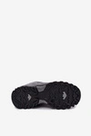 Buty Sportowe Trekkingowe Damskie Big Star UU274890 Czarne
