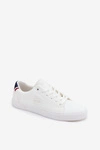 Sneakersy Tenisówki Męskie Big Star TT174083 Białe