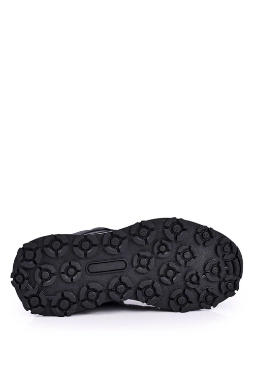 Sportowe Męskie Buty Big Star Czarne GG174416
