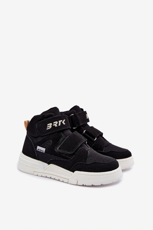 Sneakersy Dla Chłopca Bartek 8800011 Czarne