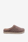 Obuwie Domowe Kapcie Damskie Inblu BS000009 Beżowe