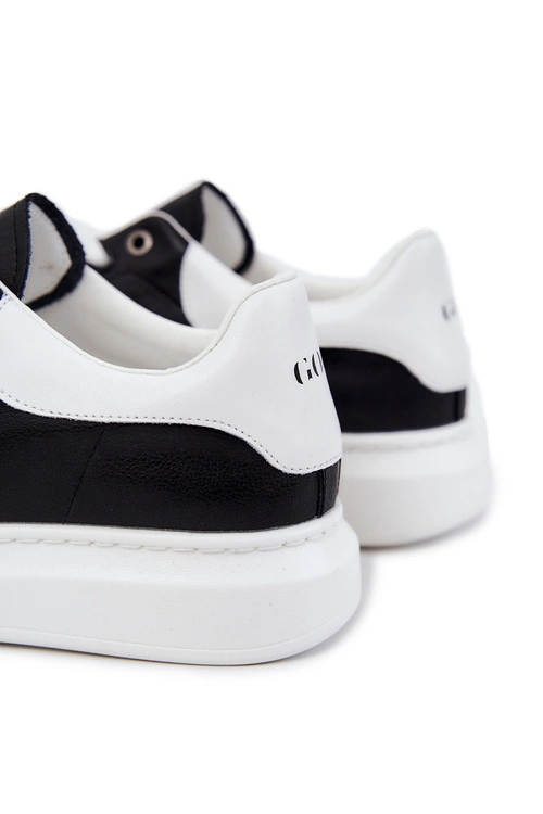 Męskie Sportowe Buty GOE JJ1N4065 Czarne