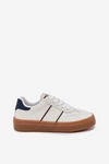 Sneakersy Dziecięce Big Star SS374024 Białe