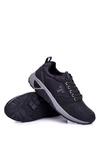 Sportowe Męskie Buty Sneakersy Big Star Czarne GG174350