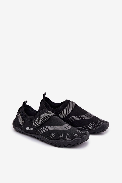 Buty Do Wody Męskie PROWATER PRO-25-48-208M Czarne