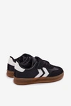 Sneakersy Dziecięce Czarne Meressa
