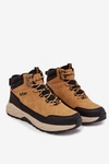 Buty Trekkingowe Męskie Ocieplane Lee Cooper LCJ-25-01-3724M Camel
