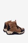 Buty Trekkingowe Męskie Big Star UU174182 HI-Poly System Camel