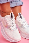 Sportowe Damskie Buty Białe Sportivo