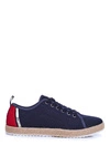 Trampki Męskie Big Star Espadryle Granatowe FF174154