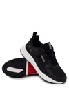 Męskie Sportowe Buty Sneakersy Big Star JJ174401 Czarne