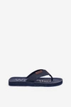 Klapki Japonki Męskie WRANGLER ZANE FLIPFLOP MEN LOW 20251044.24H Granatowe