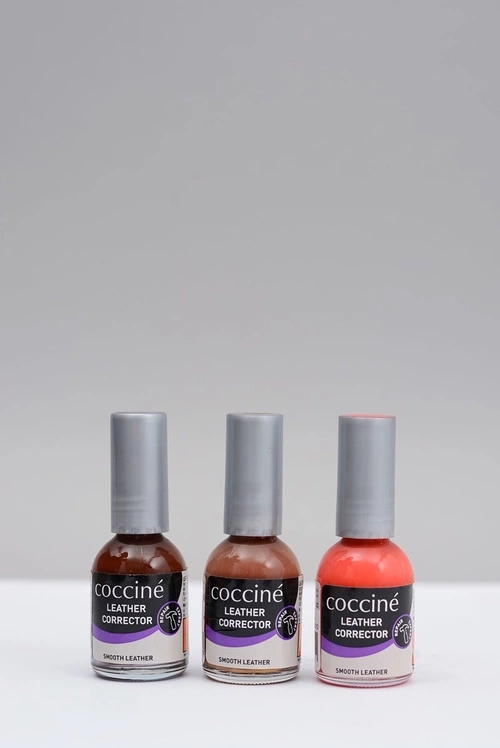 Coccine Retuszer do Skór Licowych Leather Corrector Bordowy