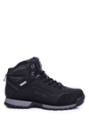 Trekkingowe Męskie Buty Big Star Outdoor Czarne GG174395