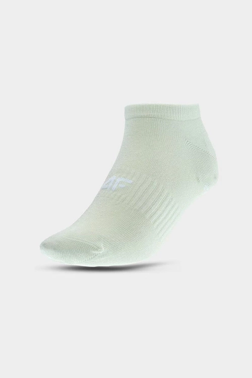 Skarpety Casual Przed Kostkę Damskie 3 Pary 4FWMM00USOCF276-91S Multikolor