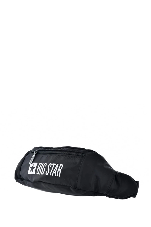 Materiałowa Nerka Big Star KK574066 Czarna
