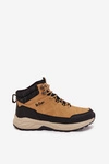 Buty Trekkingowe Męskie Ocieplane Lee Cooper LCJ-25-01-3724M Camel